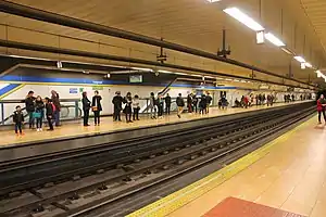 Madrid Metro