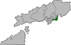 Outline map