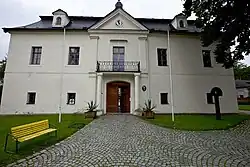 Litultovice Castle