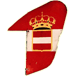 Austro-Hungarian tail marking