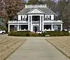 Lenoir Plantation House