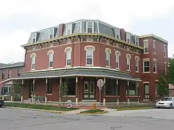 Lentz House (Hotel Sheller)