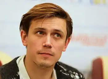 Leonid Bichevin 2017.jpg