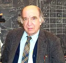 Leonid Hurwicz – Nobel laureate in Economics – studied at LSE with Nicholas Kaldor and Hayek