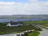 View of Lerwick from Bressay