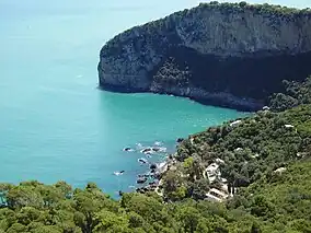 Les Aiguades near Béjaïa, Algeria