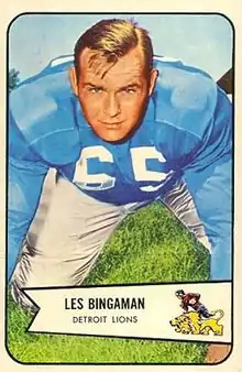 Les Bingaman