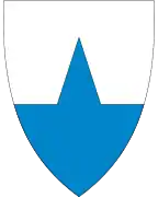 Coat of arms of Lesja Municipality