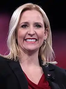 Lieutenant Governor Leslie Rutledge