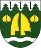 Coat of arms of Lesná