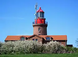 Bastorf Lighthouse