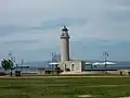 Patras Lighthouse.