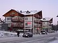 Cottages in Levi Center