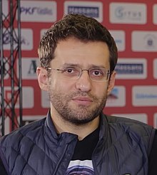 World no. 5 Levon Aronian played on board two for the United States