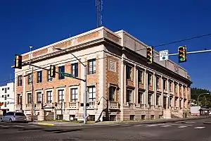 Lewis County Courthouse