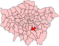 Outline map