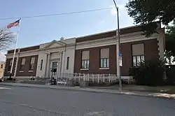 U.S. Post Office and Federal Building – Lewistown