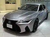 2022 Lexus IS 500 F-Sport Performance (USE30)