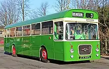 Leyland Panther LHL164F