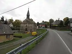 Chapel of the Holy Trinity