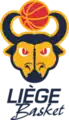 The Liège Basket logo used until 2018