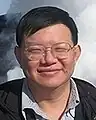 Fellow of Institute of Electrical and Electronics Engineers (IEEE) Li-Chun Wang