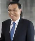 ChinaPremier Li Keqiang