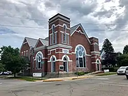 Liberty Residential Historic District