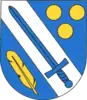 Coat of arms of Librantice