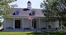 Bailey Island Library Hall