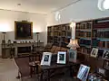 Library Weizmann House