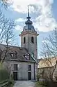  Dreieinigkeitskirche Markt Lichtenau