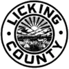 Official seal of Licking County