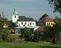 Church of the Annunciation of the Virgin Mary