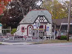 Liebler-Rohl Gasoline Station