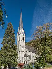 Vaduz Cathedral