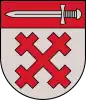 Coat of arms of Lielvārde