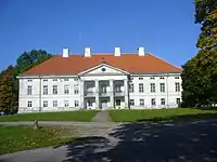 Lihula manor