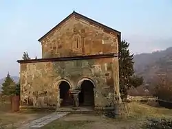 Church in Likhauri