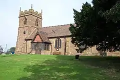 Church of St Michael and All Angels