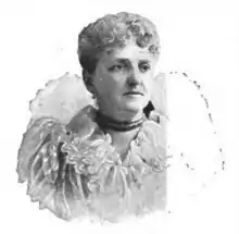 Lillie Devereux Blake