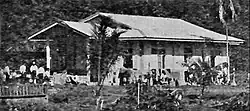 Limau Manis Mosque in 1967