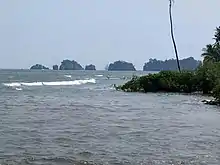 Atlantic Ocean, Limbe