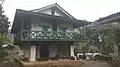 Limbu/Yakthung house in Hee- kengbari village in West Sikkim, Sikkim, India.