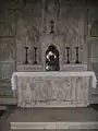 Shrine of St Valerie in the church of St Michel des Lions, Limoges