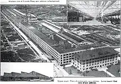 Lincoln Motor Company Plant