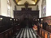 College chapel