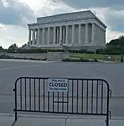 Lincoln Memorial