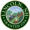 Official seal of Lincoln, New Hampshire