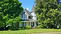 Benson Street-Forest Avenue Residential Historic District